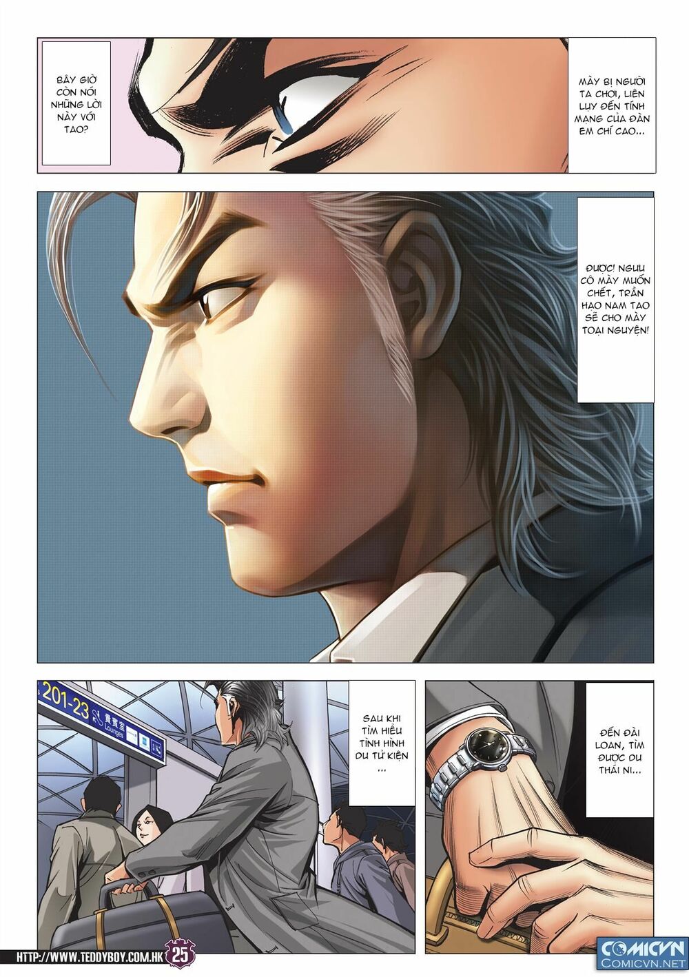 Người Trong Giang Hồ Chap 2102 - Next Chap 2103