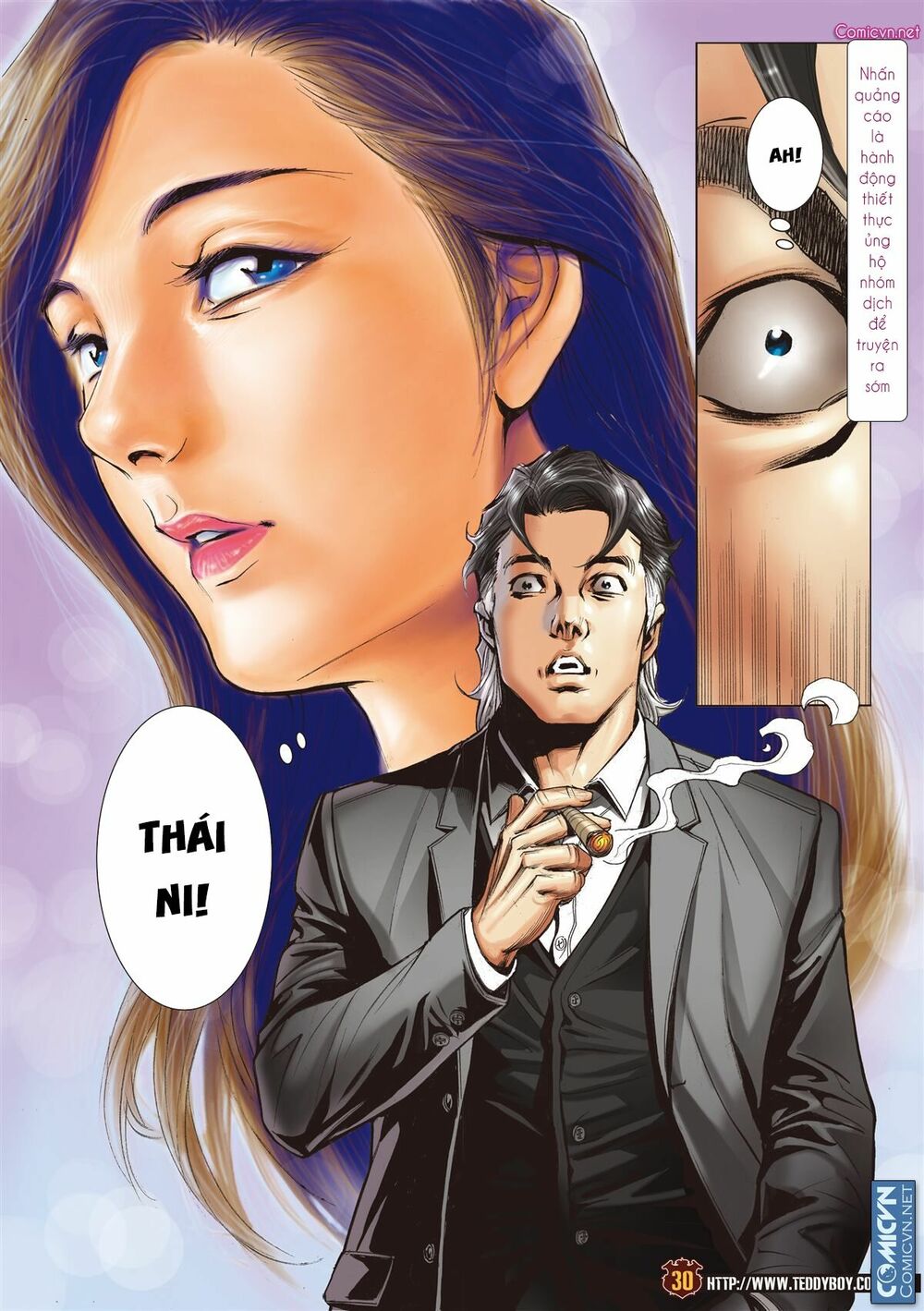 Người Trong Giang Hồ Chap 2101 - Next Chap 2102