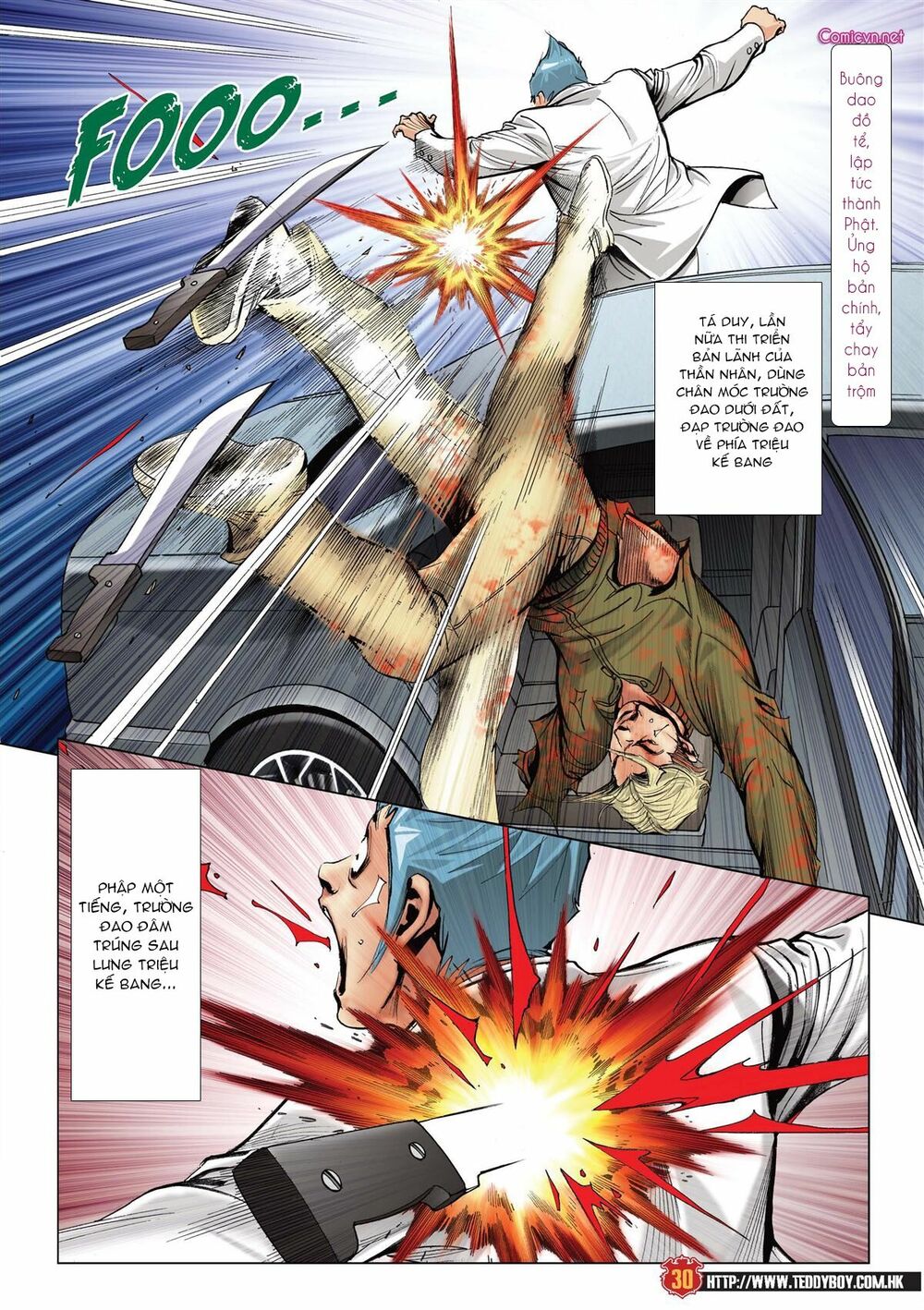 Người Trong Giang Hồ Chap 2086 - Next Chap 2087