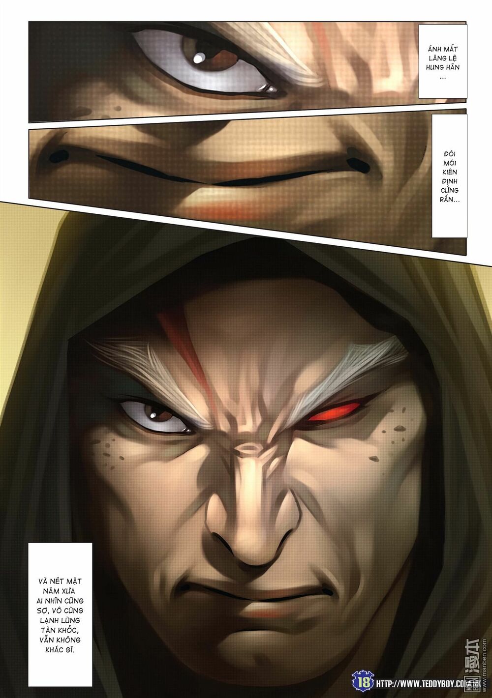 Người Trong Giang Hồ Chap 2047 - Next Chap 2048