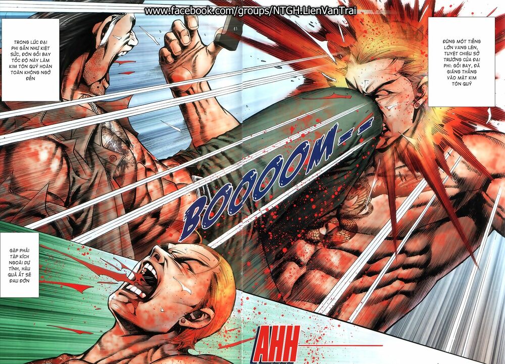 Người Trong Giang Hồ Chap 2042 - Next Chap 2043