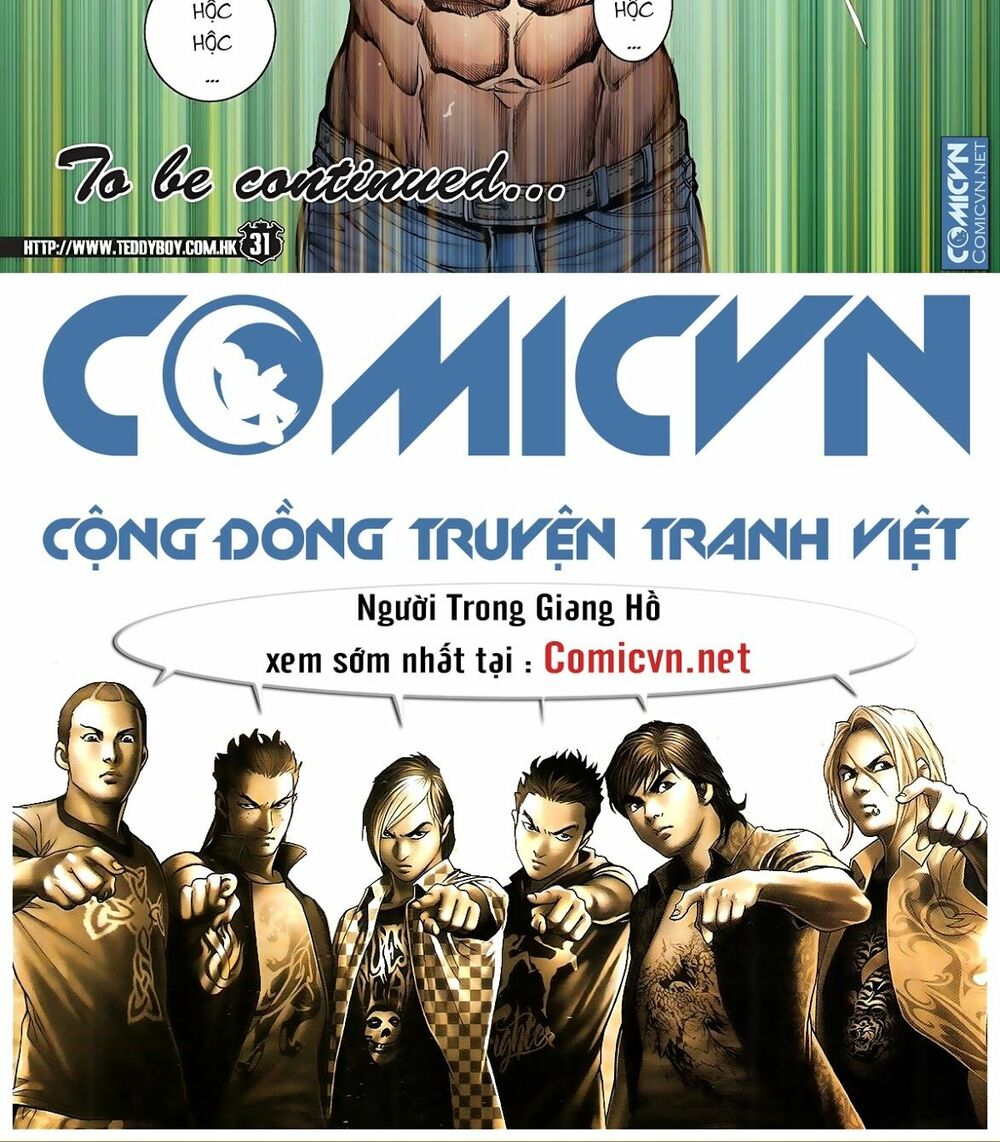 Người Trong Giang Hồ Chap 1991 - Next Chap 1992