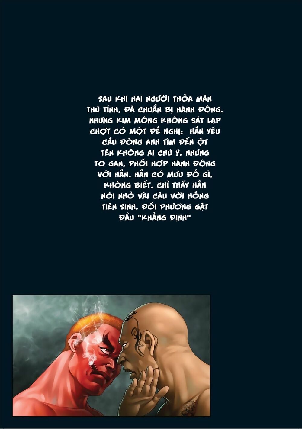 Người Trong Giang Hồ Chap 1979 - Next Chap 1980