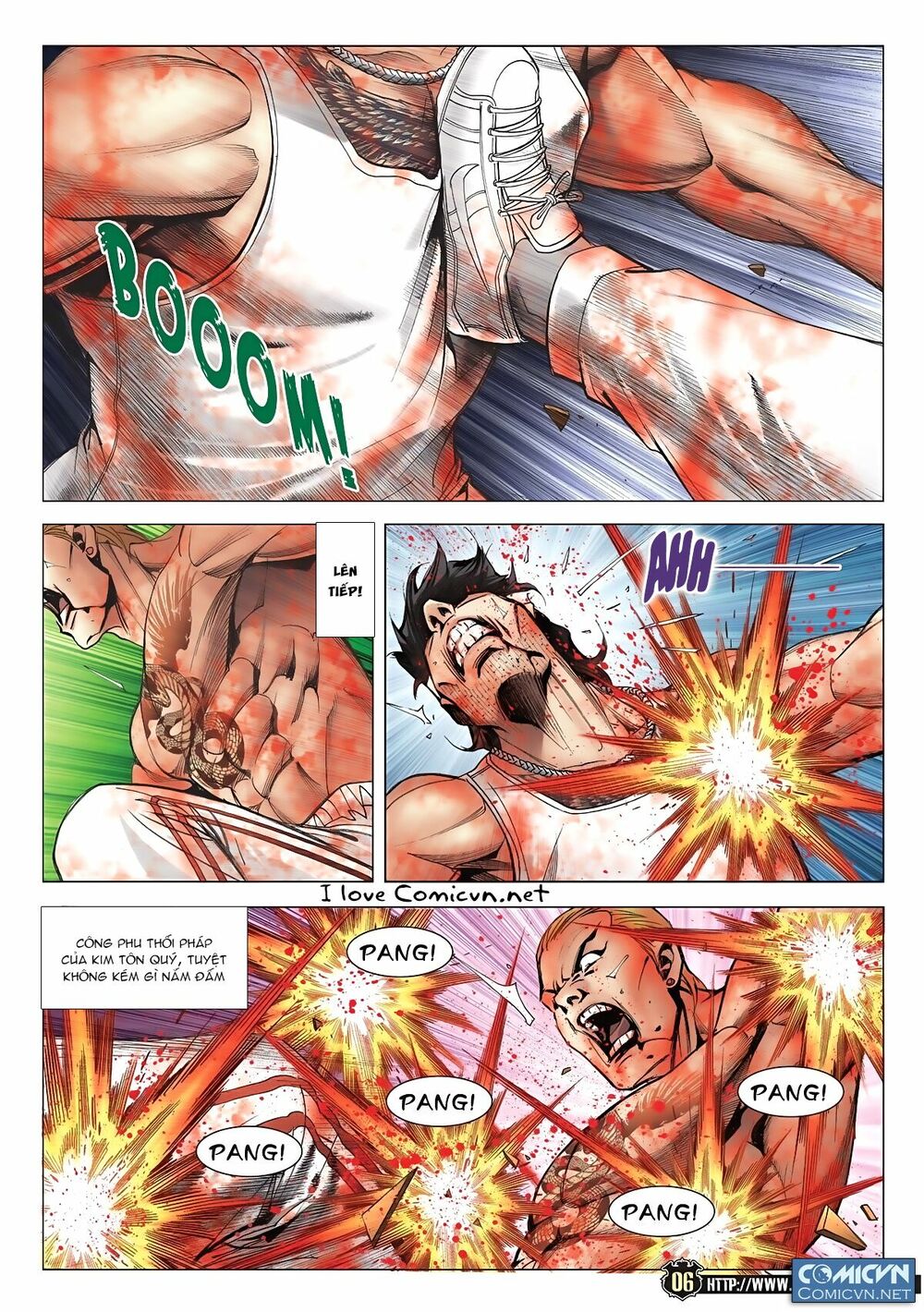 Người Trong Giang Hồ Chap 1974 - Next Chap 1975