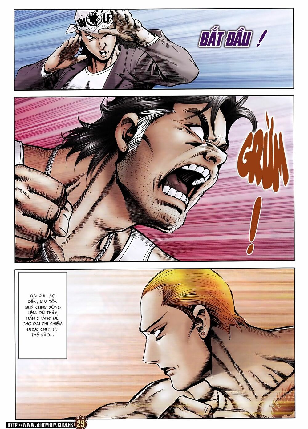 Người Trong Giang Hồ Chap 1970 - Next Chap 1971