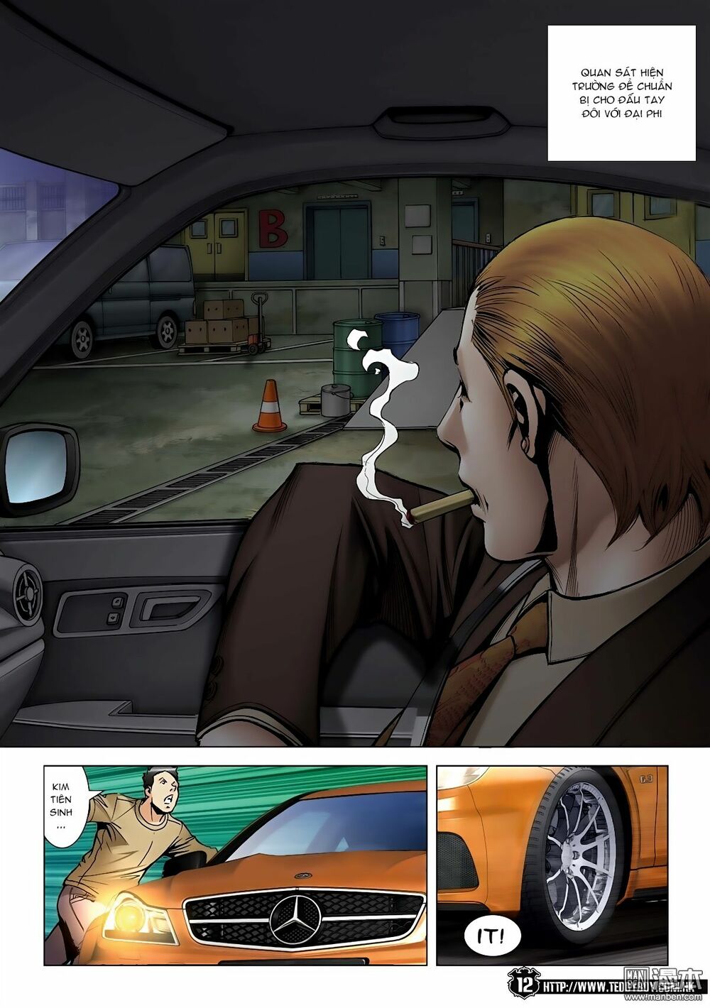 Người Trong Giang Hồ Chap 1969 - Next Chap 1970