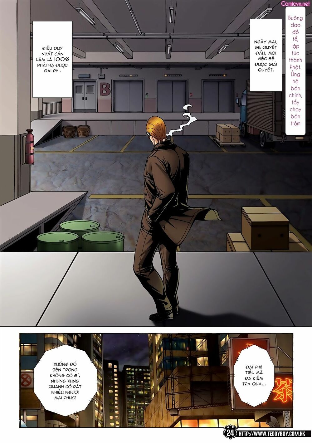 Người Trong Giang Hồ Chap 1969 - Next Chap 1970