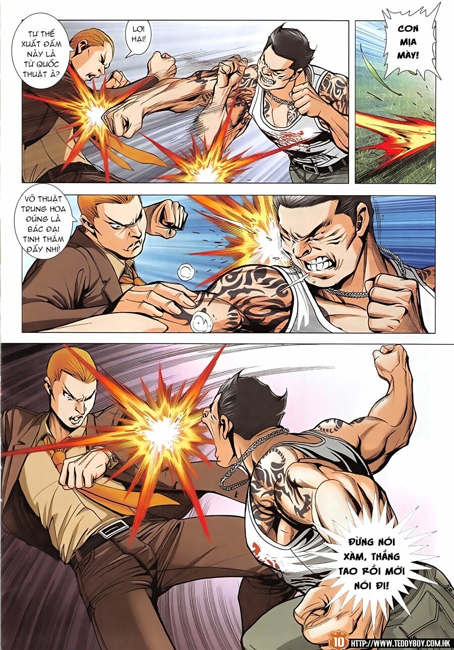 Người Trong Giang Hồ Chap 1951 - Next Chap 1952