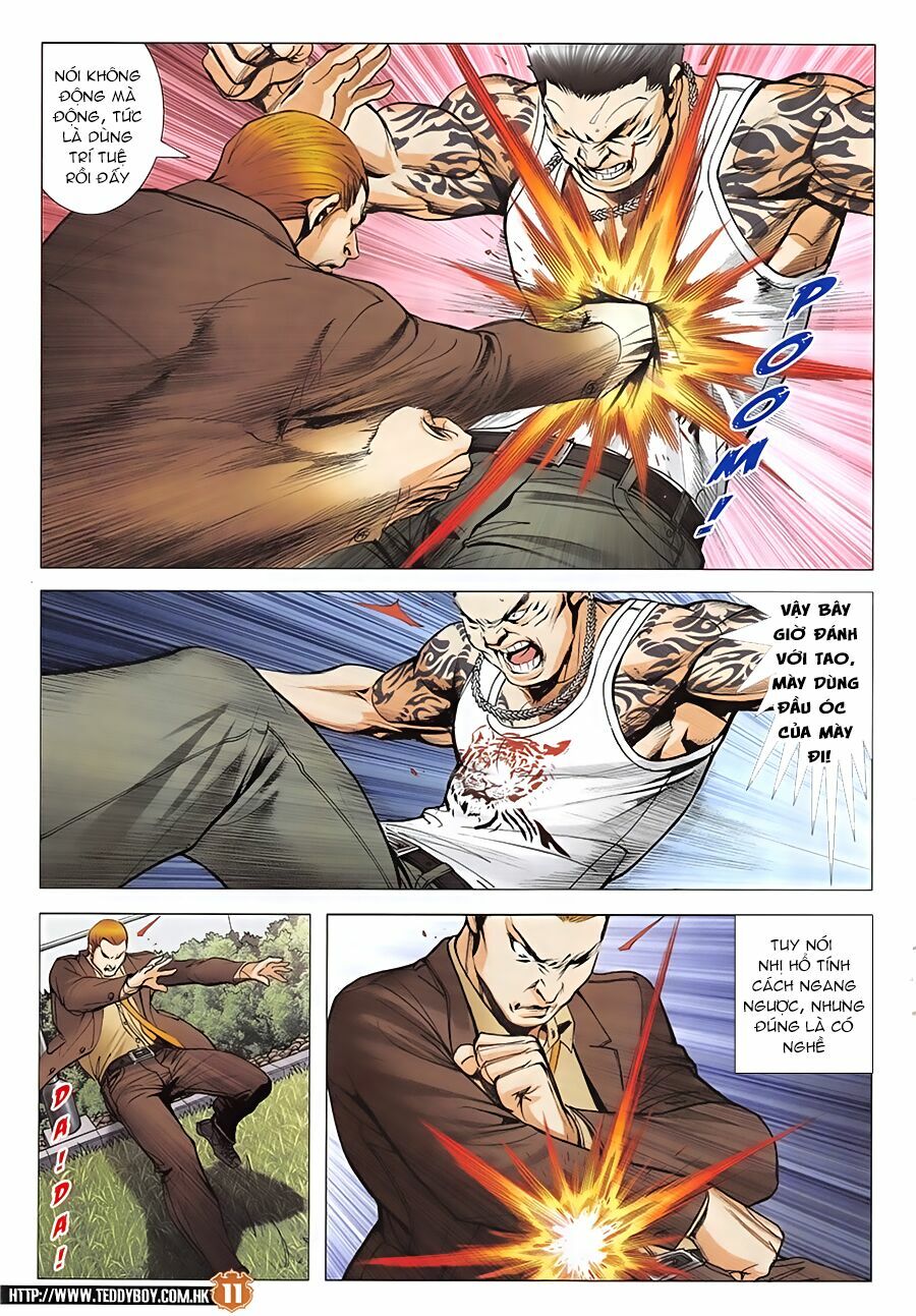 Người Trong Giang Hồ Chap 1951 - Next Chap 1952