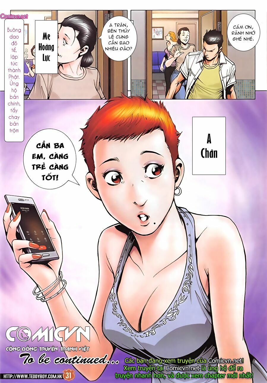 Người Trong Giang Hồ Chap 1951 - Next Chap 1952