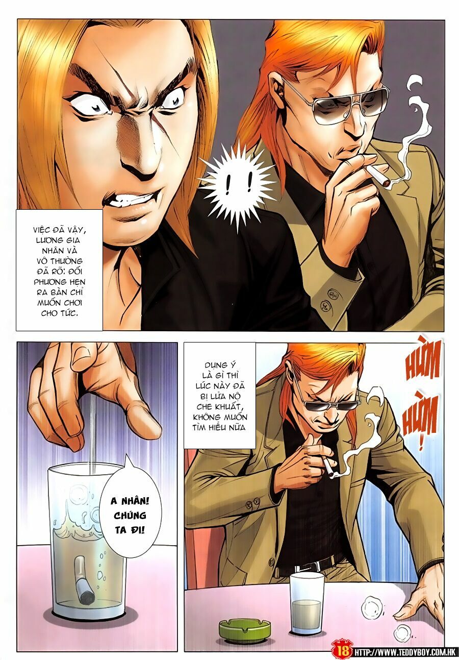 Người Trong Giang Hồ Chap 1950 - Next Chap 1951