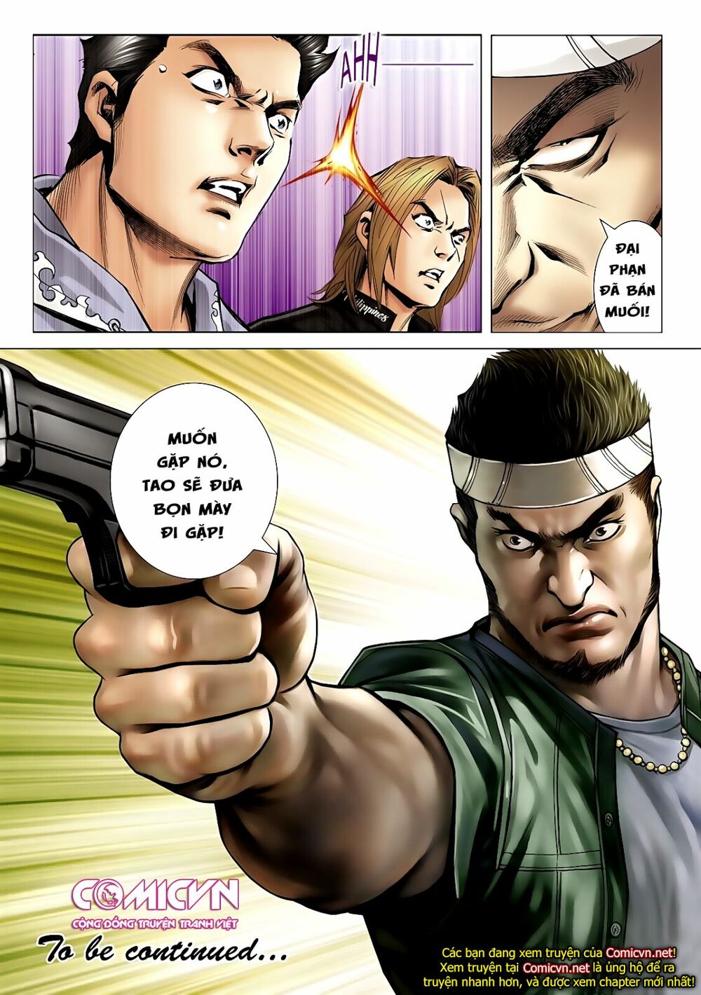 Người Trong Giang Hồ Chap 1948 - Next Chap 1949