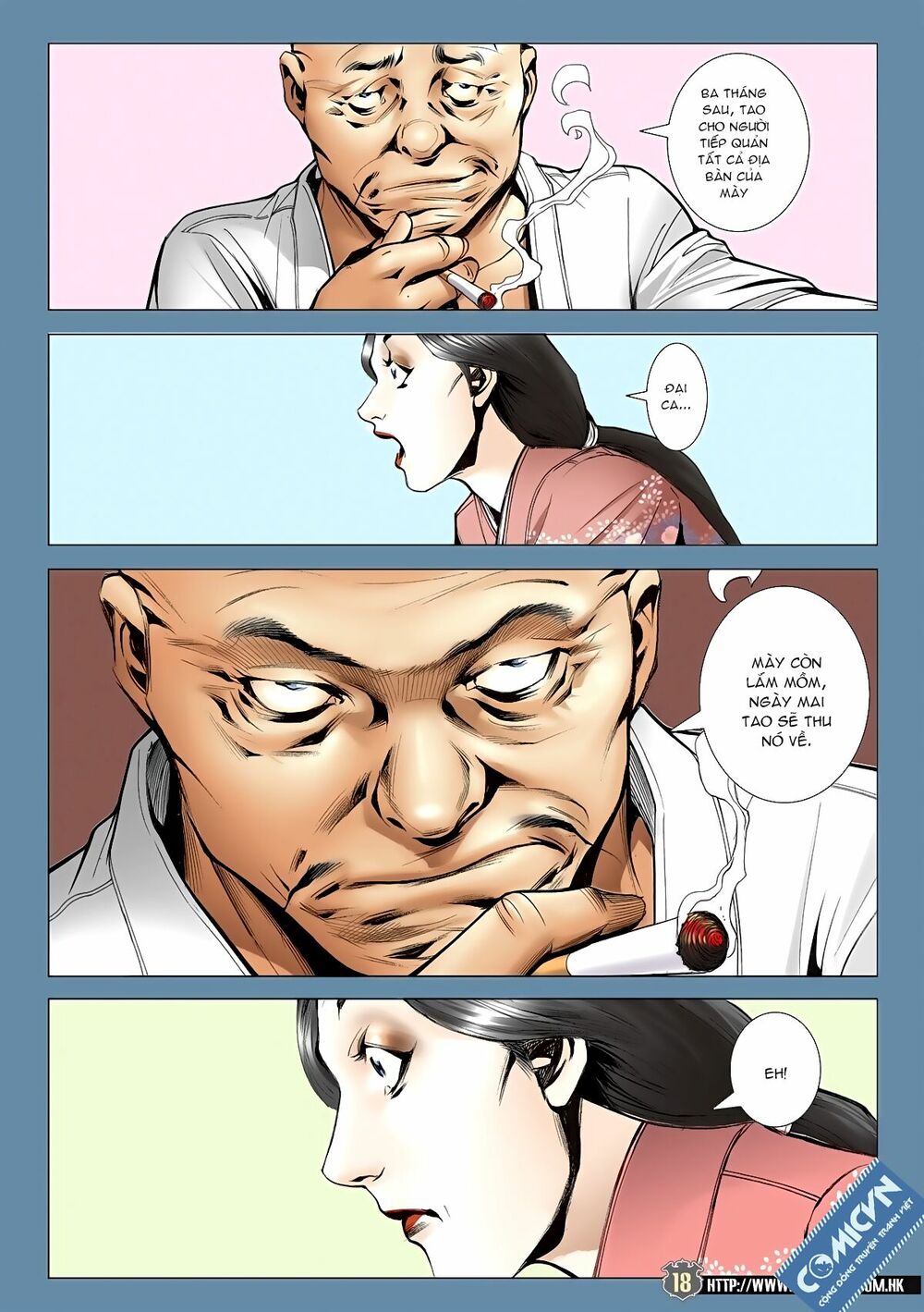 Người Trong Giang Hồ Chap 1945 - Next Chap 1946