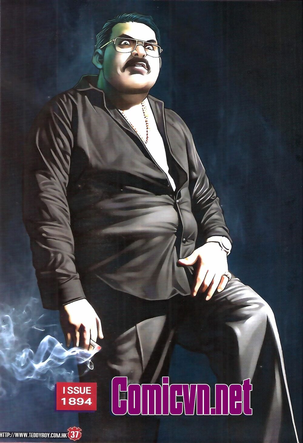 Người Trong Giang Hồ Chap 1894 - Next Chap 1895