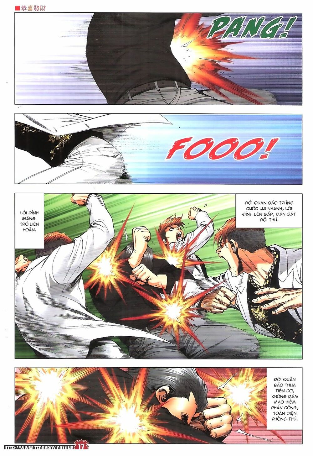 Người Trong Giang Hồ Chap 1893 - Next Chap 1894