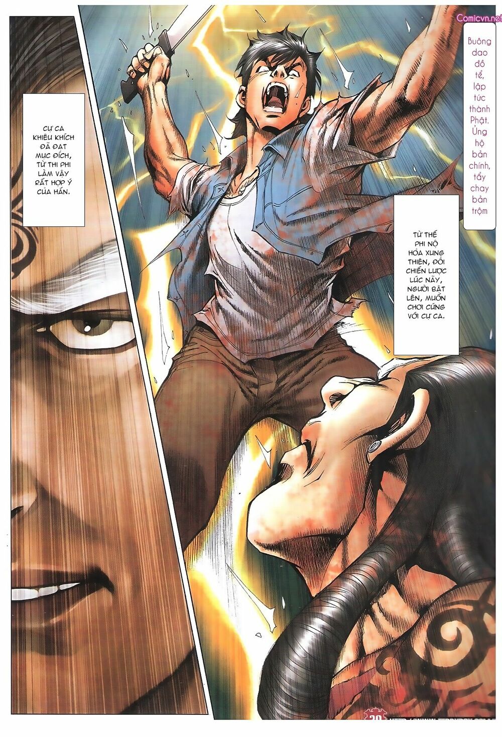 Người Trong Giang Hồ Chap 1849 - Next Chap 1850