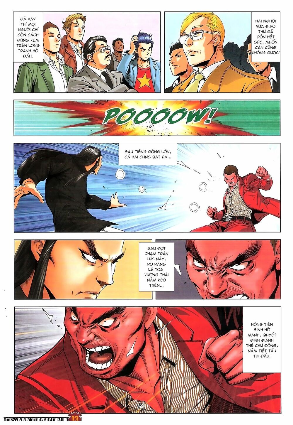 Người Trong Giang Hồ Chap 1814 - Next Chap 1815