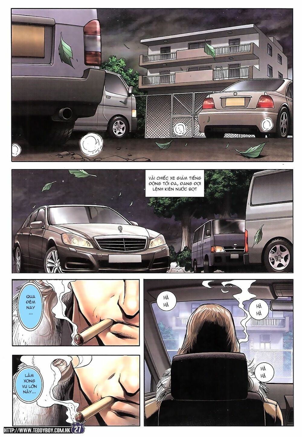 Người Trong Giang Hồ Chap 1784 - Next Chap 1785