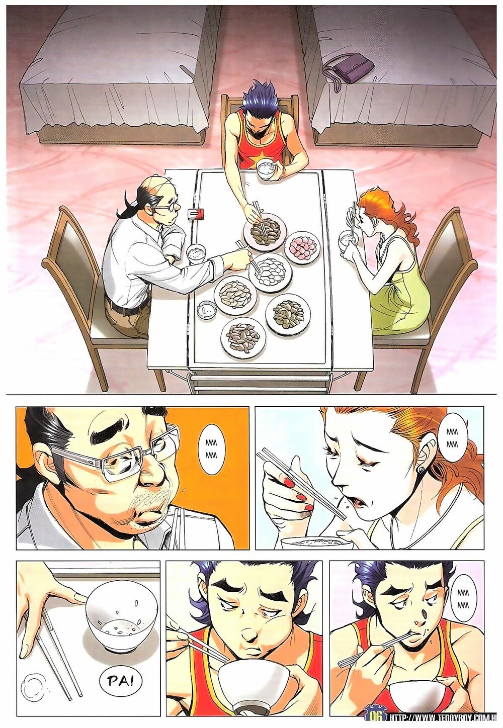 Người Trong Giang Hồ Chap 1757 - Next Chap 1758