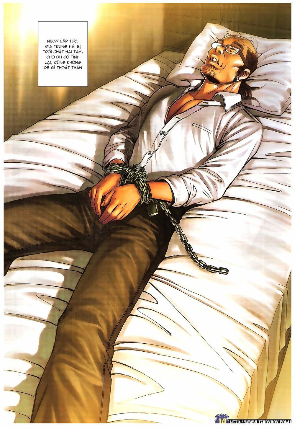 Người Trong Giang Hồ Chap 1757 - Next Chap 1758