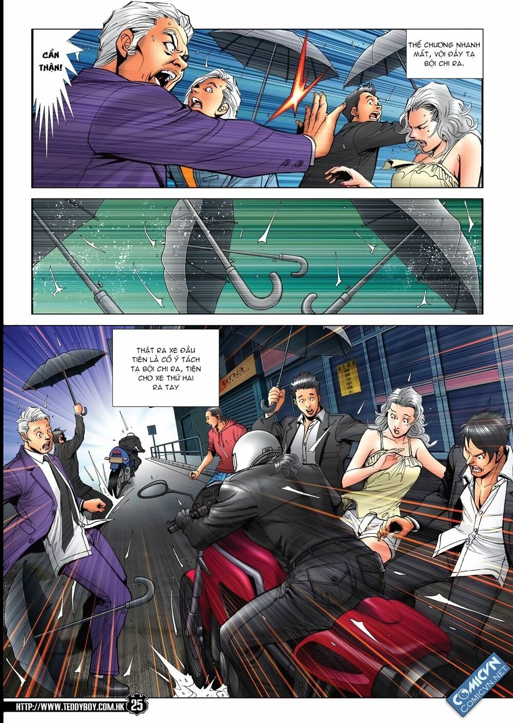 Người Trong Giang Hồ Chap 1727 - Next Chap 1728