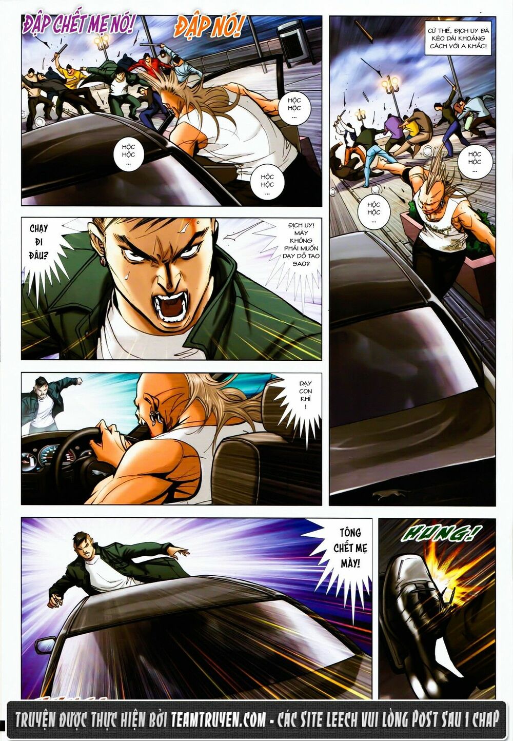 Người Trong Giang Hồ Chap 1591 - Next Chap 1592