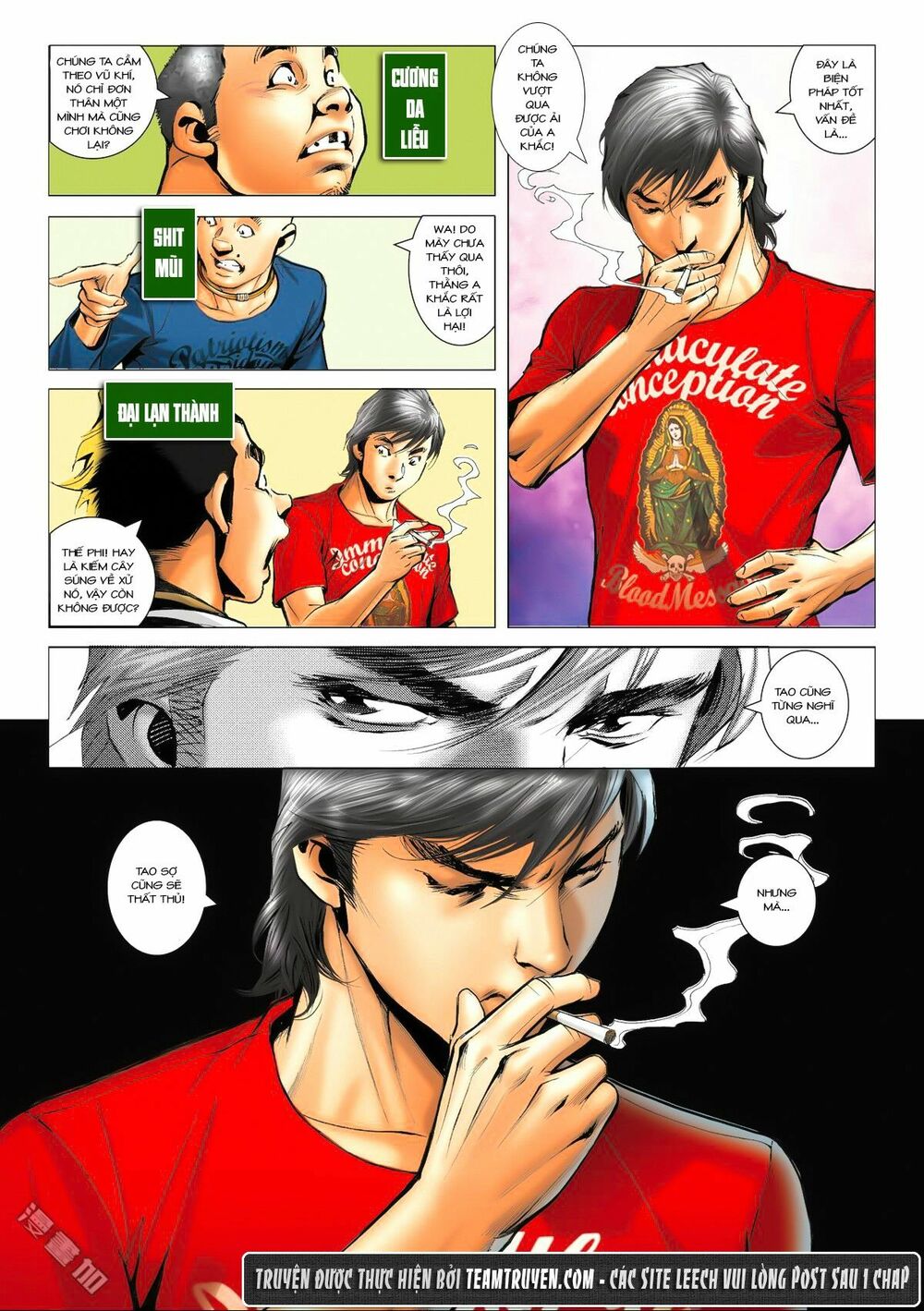 Người Trong Giang Hồ Chap 1587 - Next Chap 1588