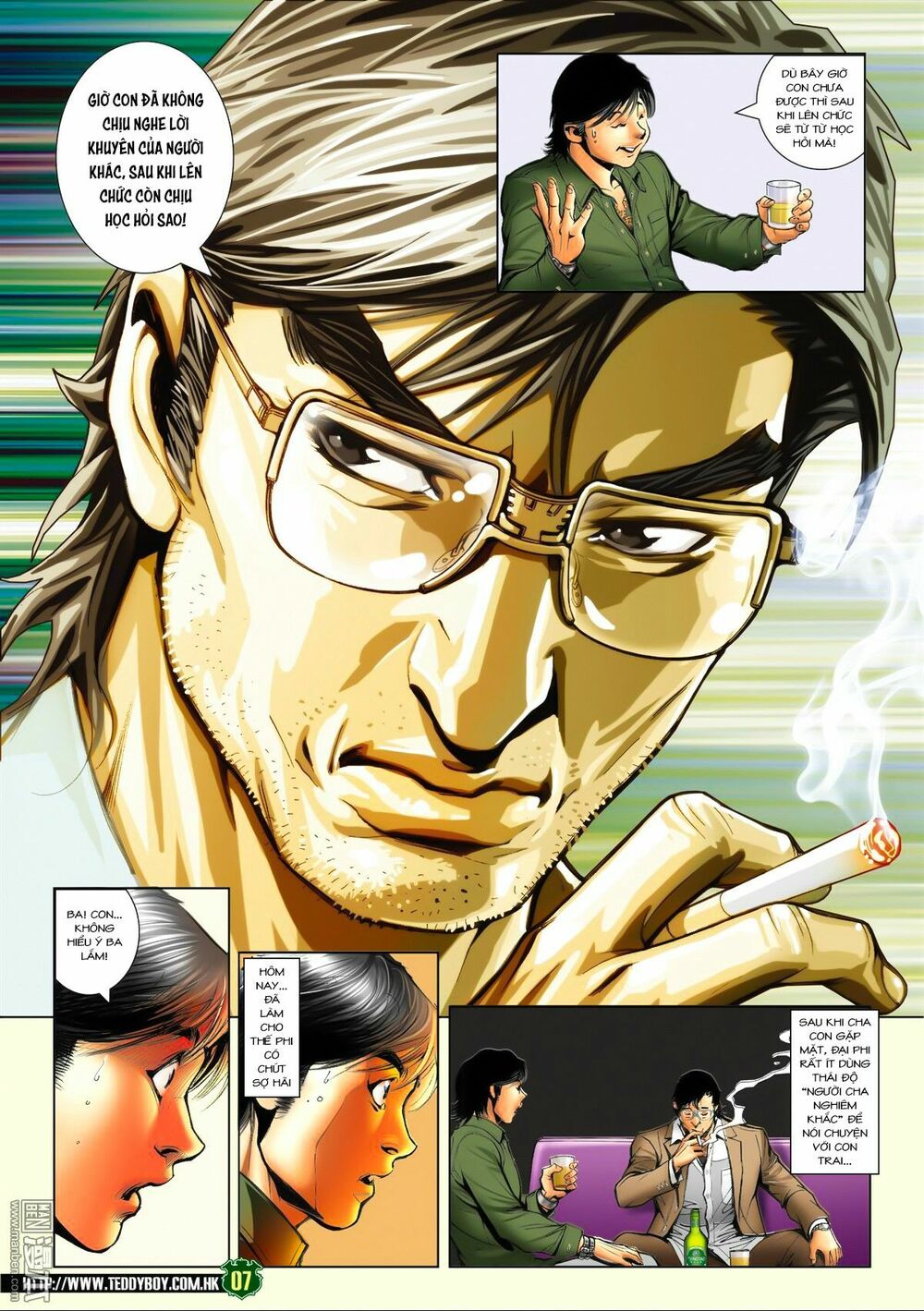 Người Trong Giang Hồ Chap 1562 - Next Chap 1563