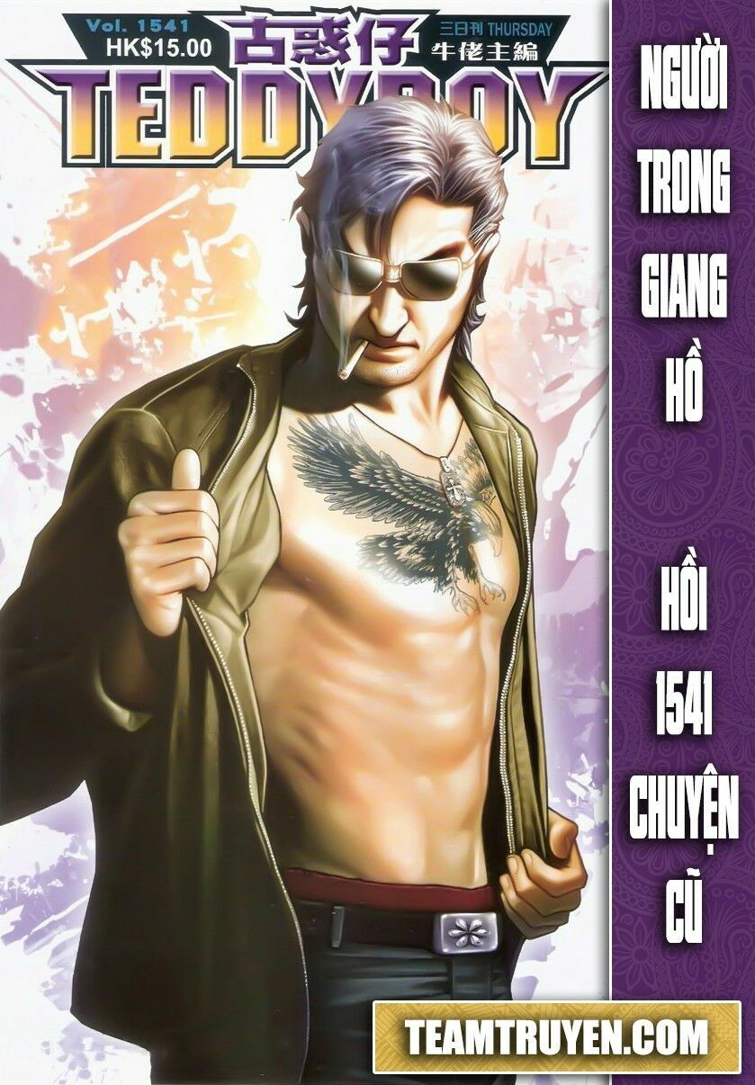 Người Trong Giang Hồ Chap 1541 - Next Chap 1542