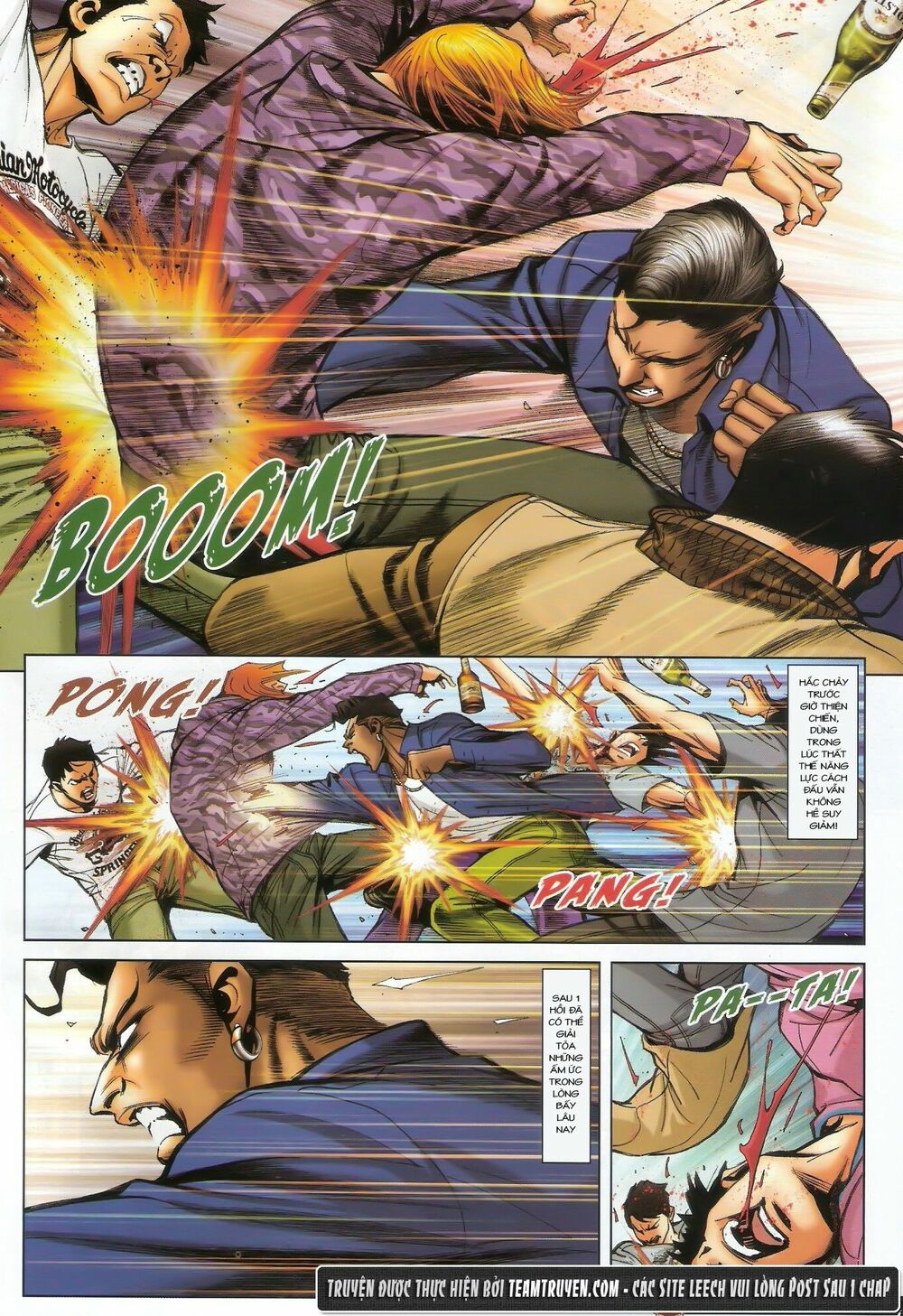 Người Trong Giang Hồ Chap 1456 - Next Chap 1457