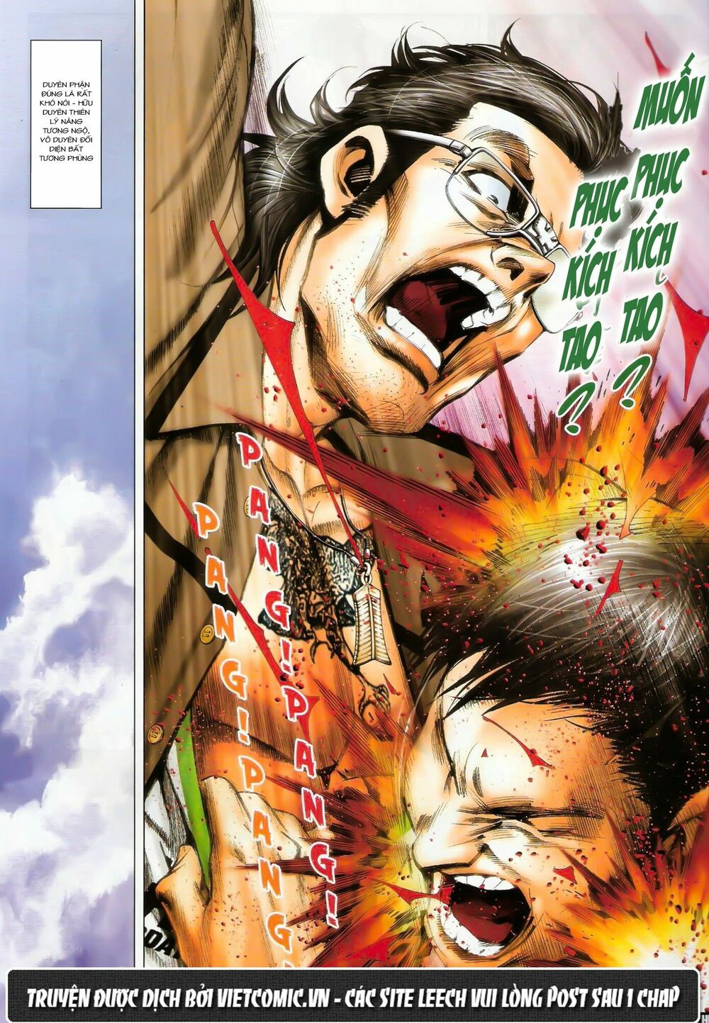 Người Trong Giang Hồ Chap 1435 - Next Chap 1436