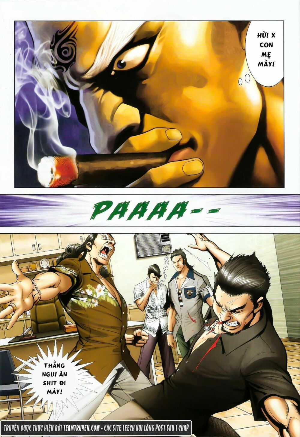 Người Trong Giang Hồ Chap 1426 - Next Chap 1427