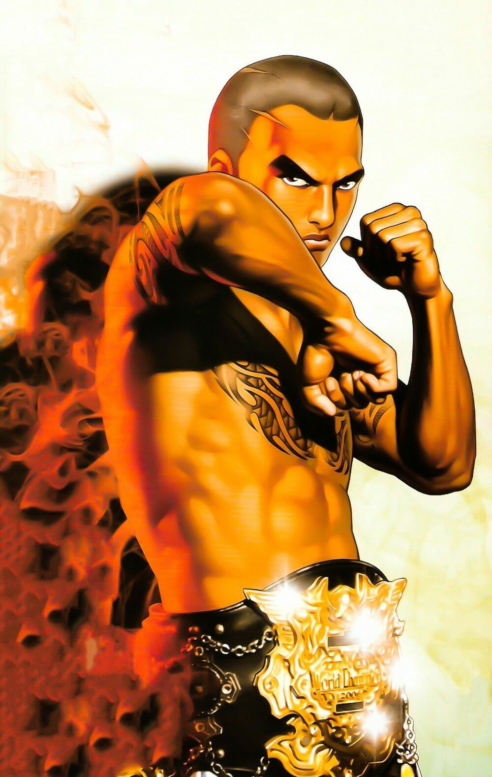 Người Trong Giang Hồ Chap 1407 - Next Chap 1408