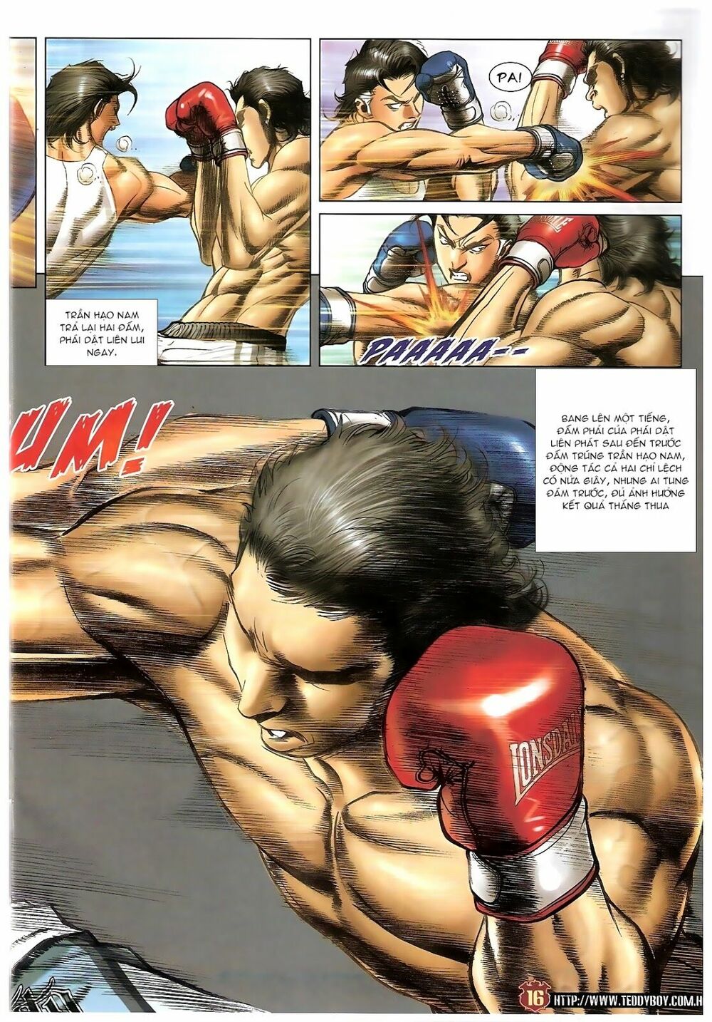 Người Trong Giang Hồ Chap 1393 - Next Chap 1394