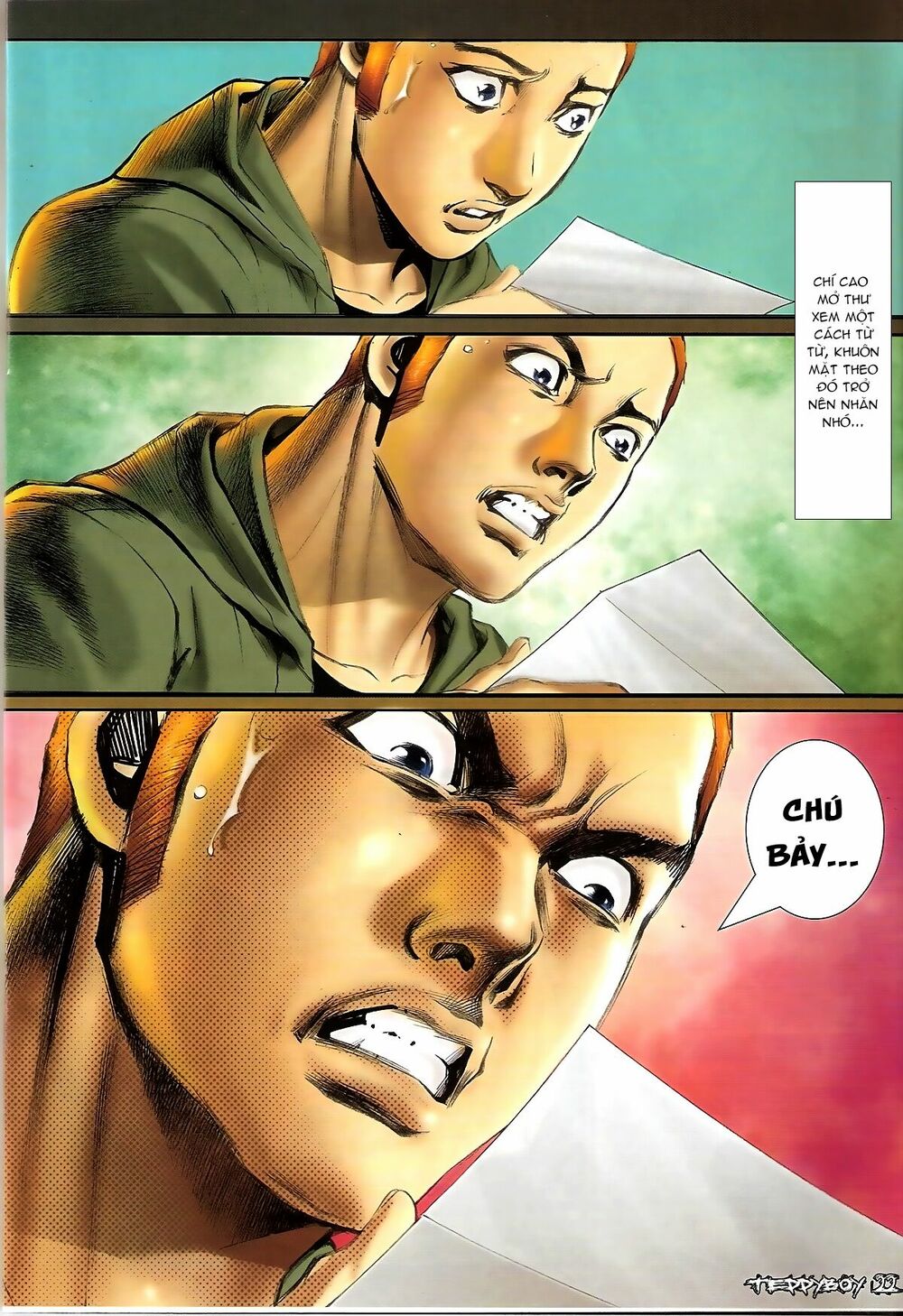 Người Trong Giang Hồ Chap 1360 - Next Chap 1361