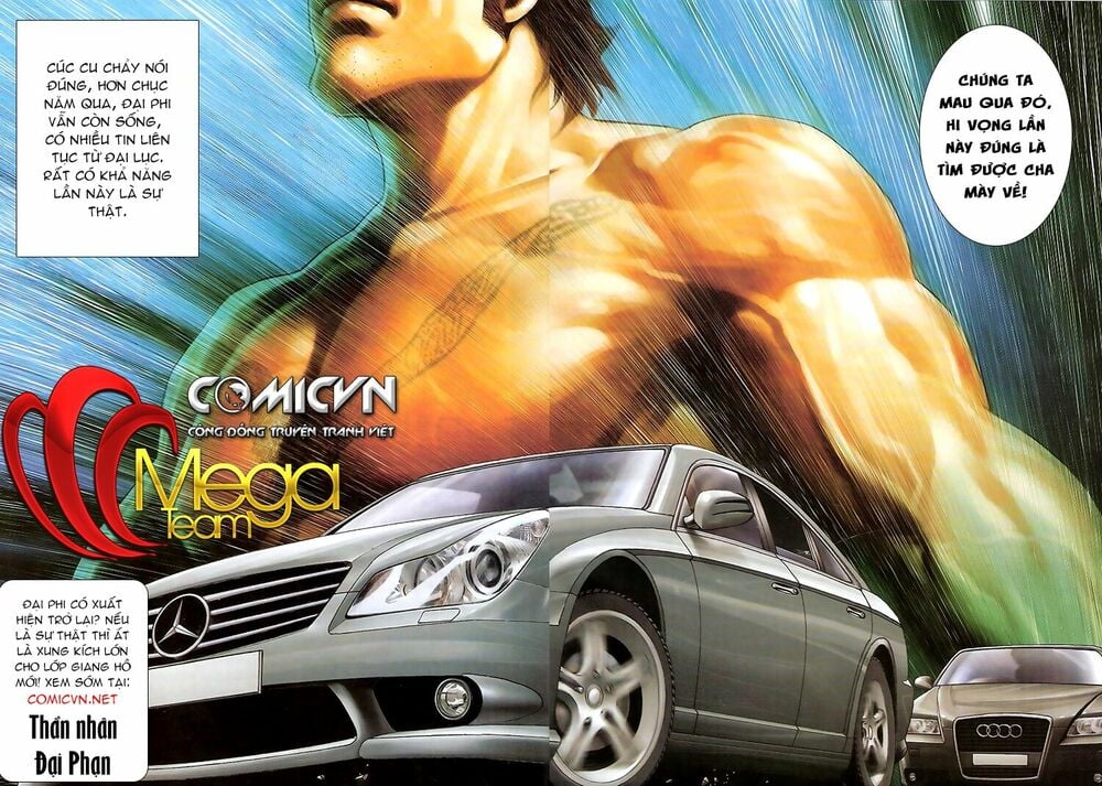 Người Trong Giang Hồ Chap 1287 - Next Chap 1288