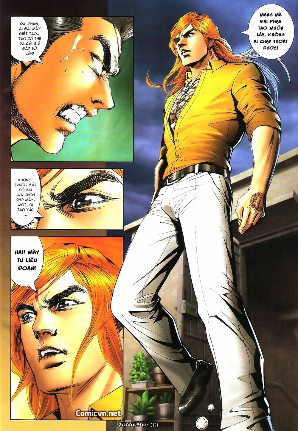 Người Trong Giang Hồ Chap 1273 - Next Chap 1274