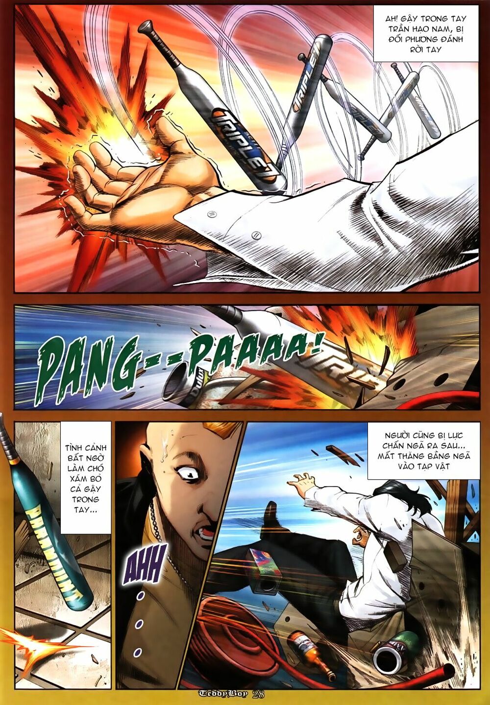 Người Trong Giang Hồ Chap 1046 - Next Chap 1047