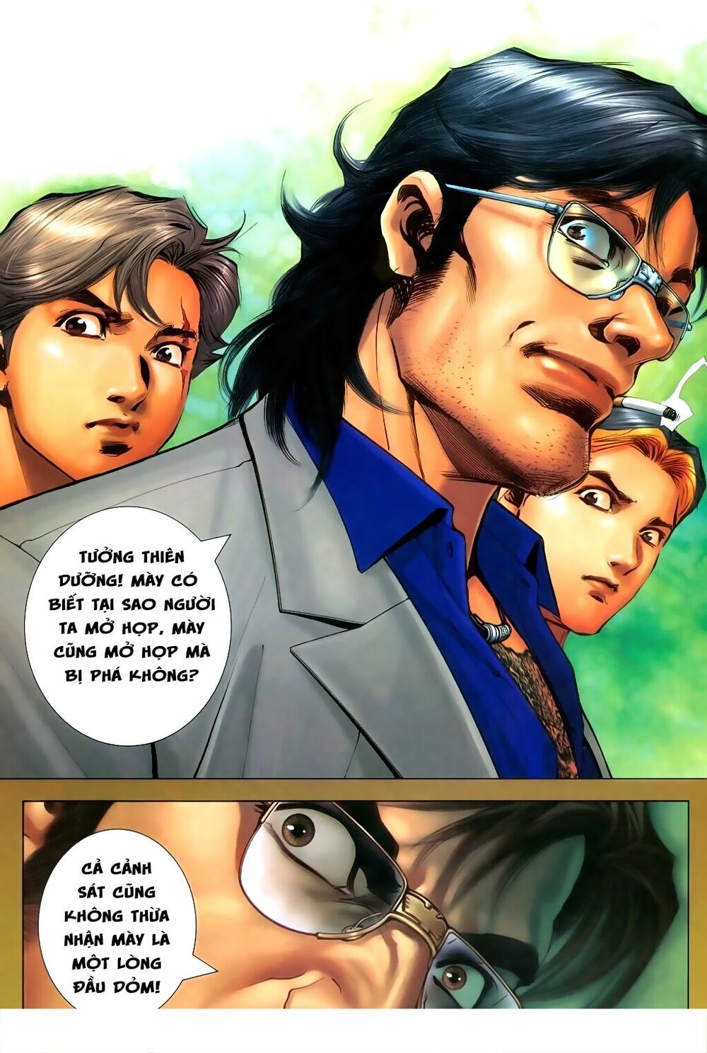 Người Trong Giang Hồ Chap 1039 - Next Chap 1040