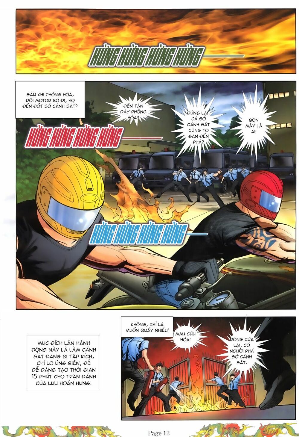 Người Trong Giang Hồ Chap 778 - Next Chap 779