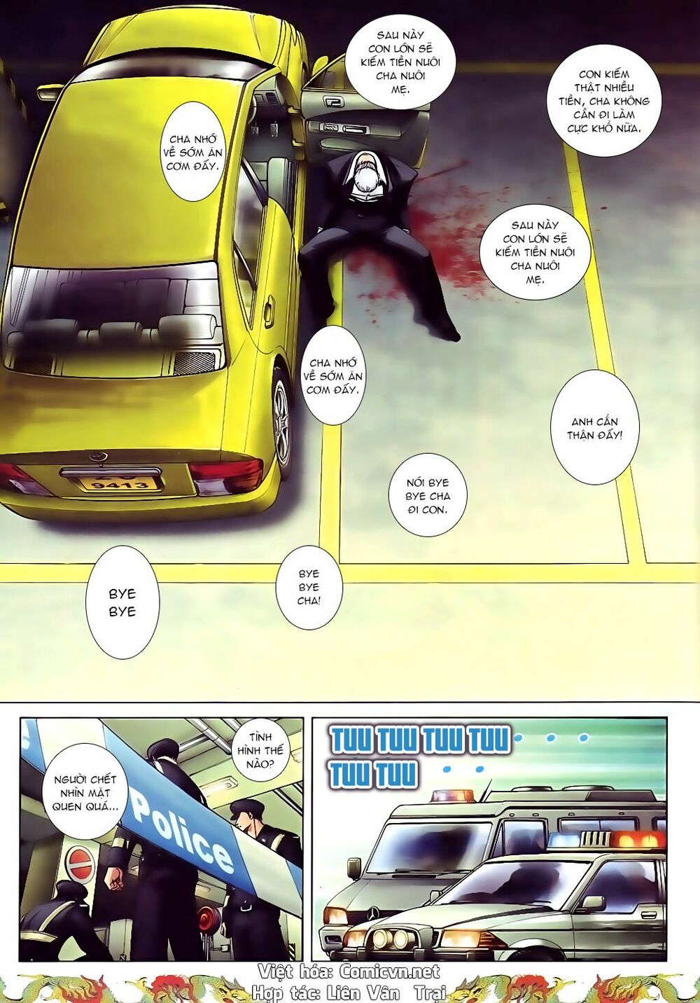 Người Trong Giang Hồ Chap 759 - Next Chap 760