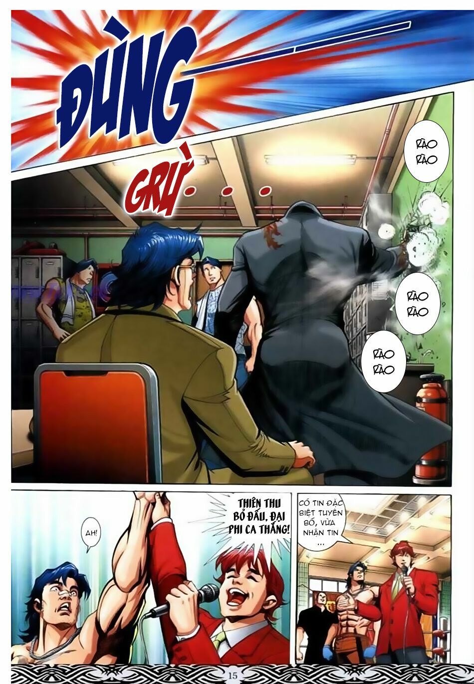 Người Trong Giang Hồ Chap 673 - Next Chap 674