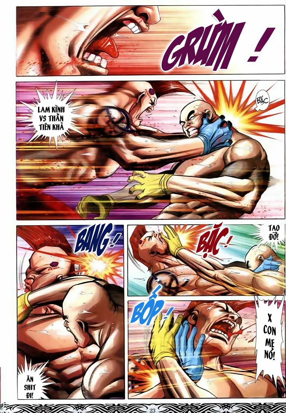 Người Trong Giang Hồ Chap 673 - Next Chap 674