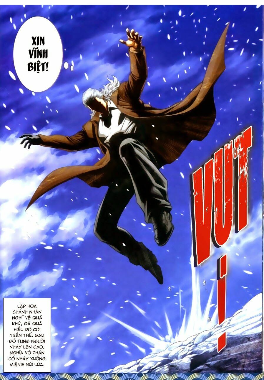 Người Trong Giang Hồ Chap 645 - Next Chap 646