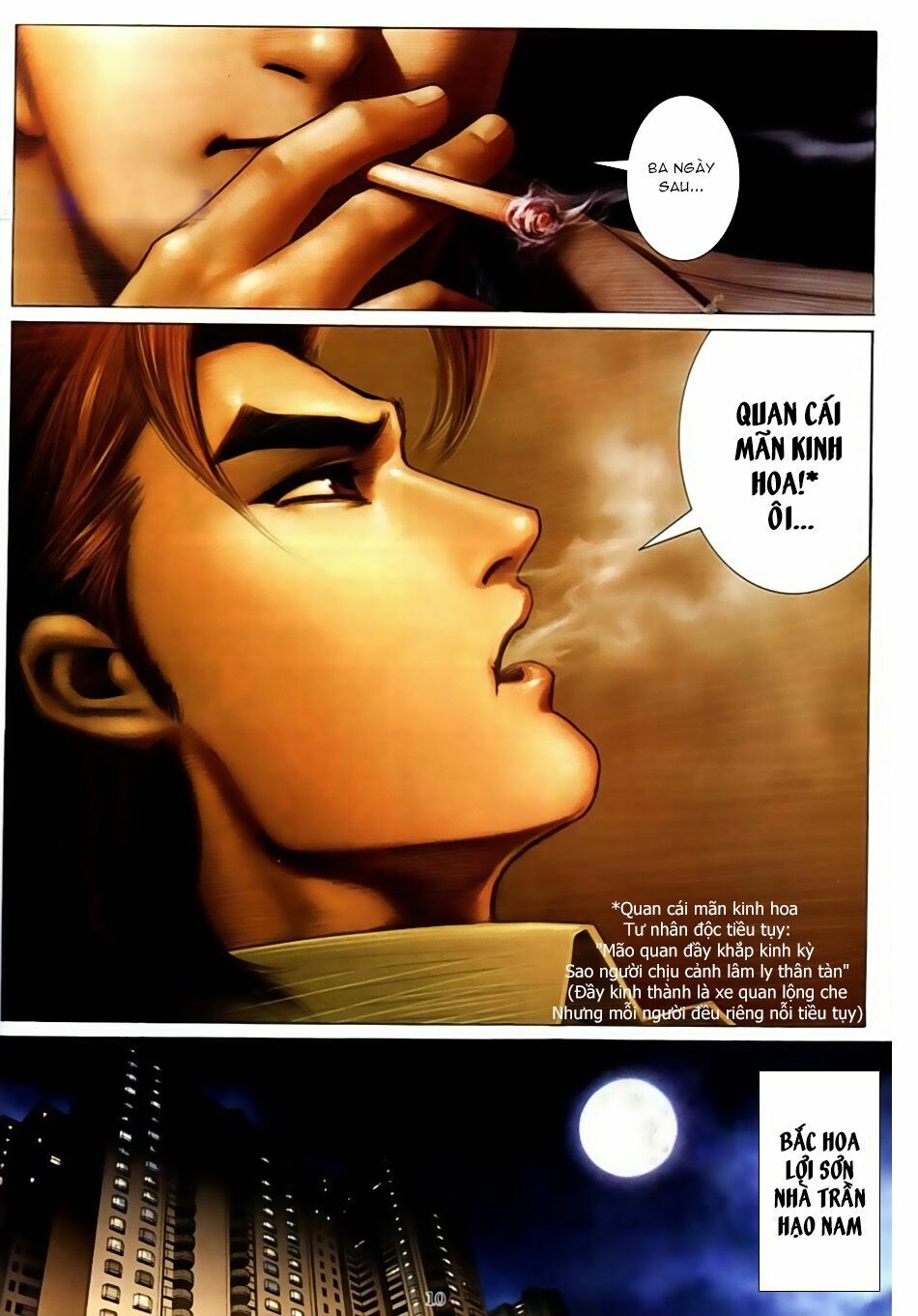 Người Trong Giang Hồ Chap 590 - Next Chap 591