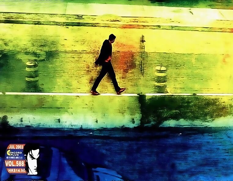 Người Trong Giang Hồ Chap 588 - Next Chap 589