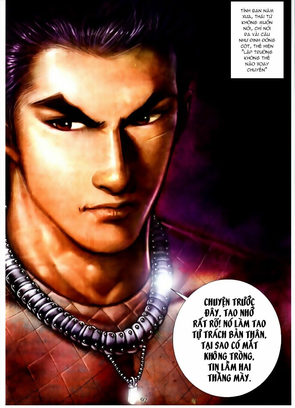 Người Trong Giang Hồ Chap 506 - Next Chap 507