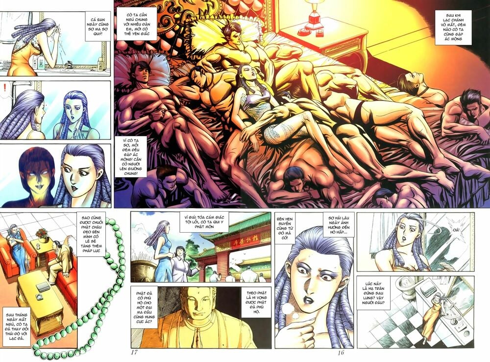 Người Trong Giang Hồ Chap 408 - Next Chap 409