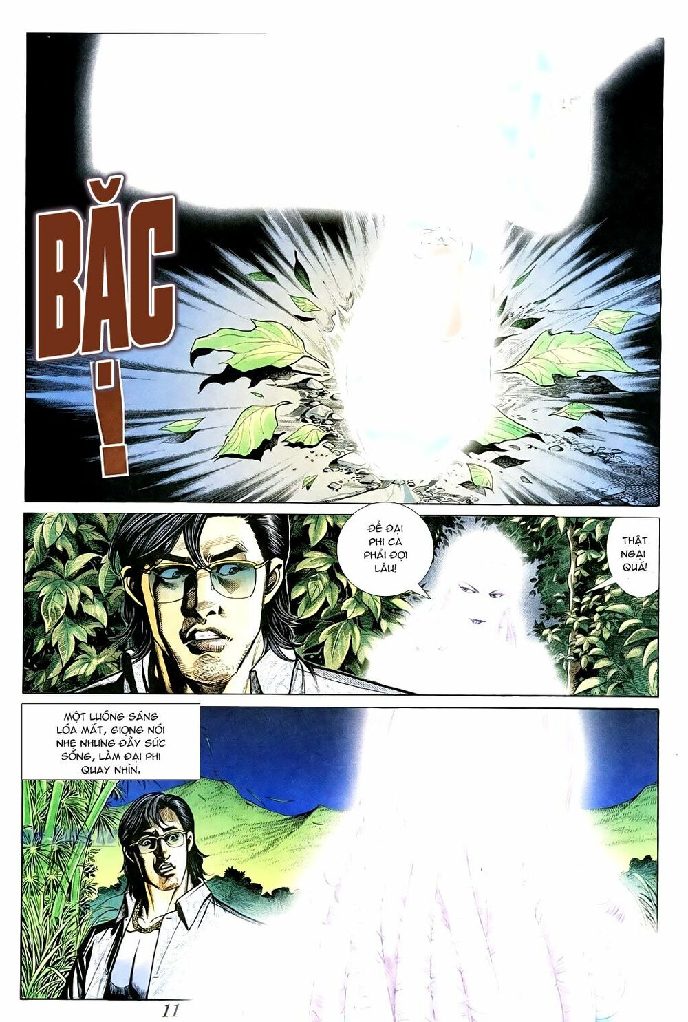 Người Trong Giang Hồ Chap 369 - Next Chap 370