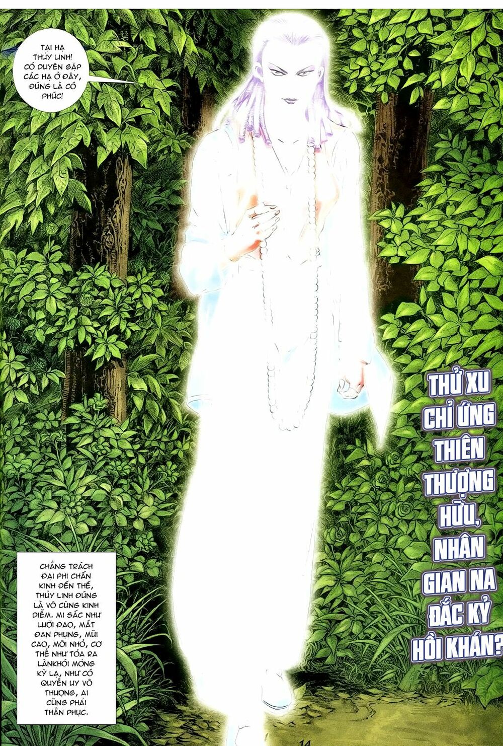 Người Trong Giang Hồ Chap 369 - Next Chap 370